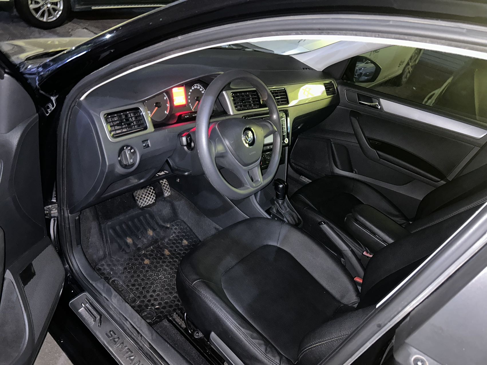 Volkswagen Santana 2015 #5 Volkswagen Santana 2015 car image #5