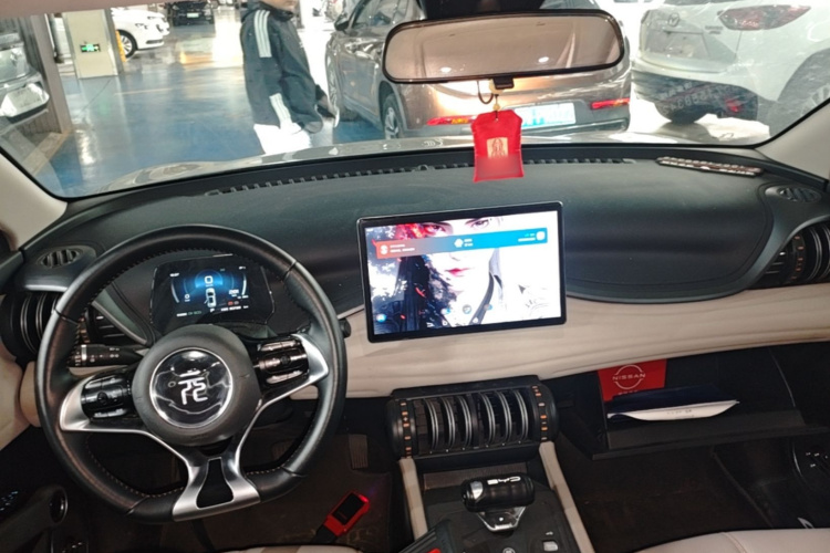 BYD Yuan Plus 2024 изображение автомобиля #10