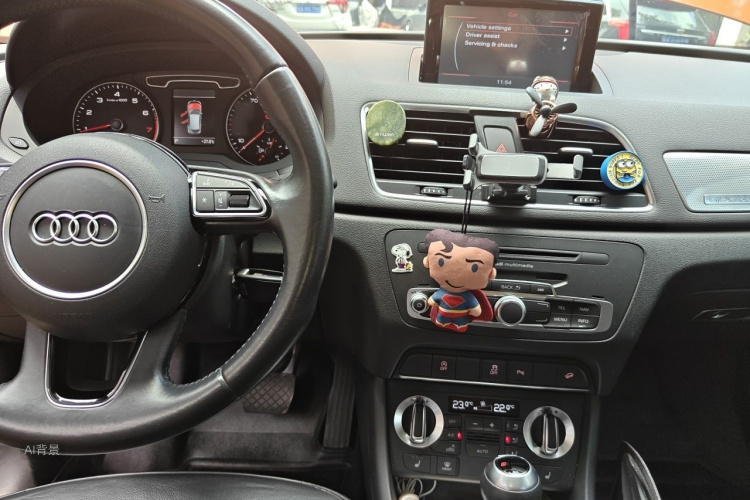 Audi Q3 2015 #11 Audi Q3 2015 car image #11