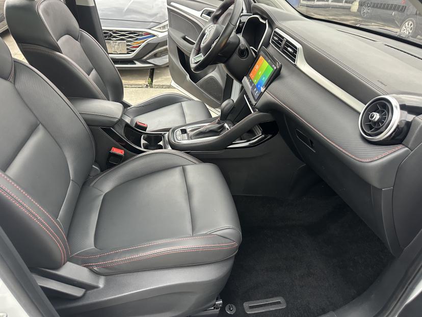 MG ZS 2021 immagine di auto #10