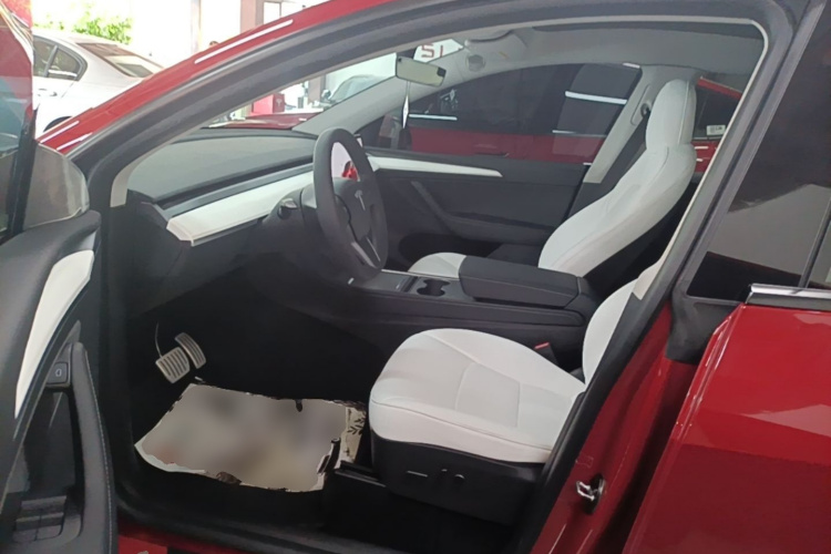Tesla Model Y 2021 car image #16