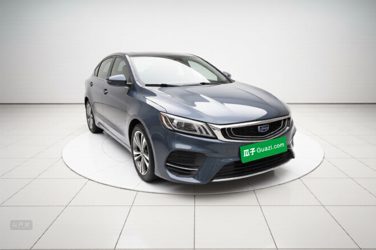 GEELY Binray 2018 #4 GEELY Binray 2018 car image #4