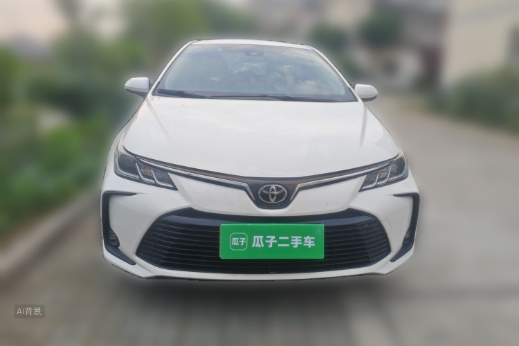 Toyota Corolla 2023 #3 Toyota Corolla 2023 car image #3