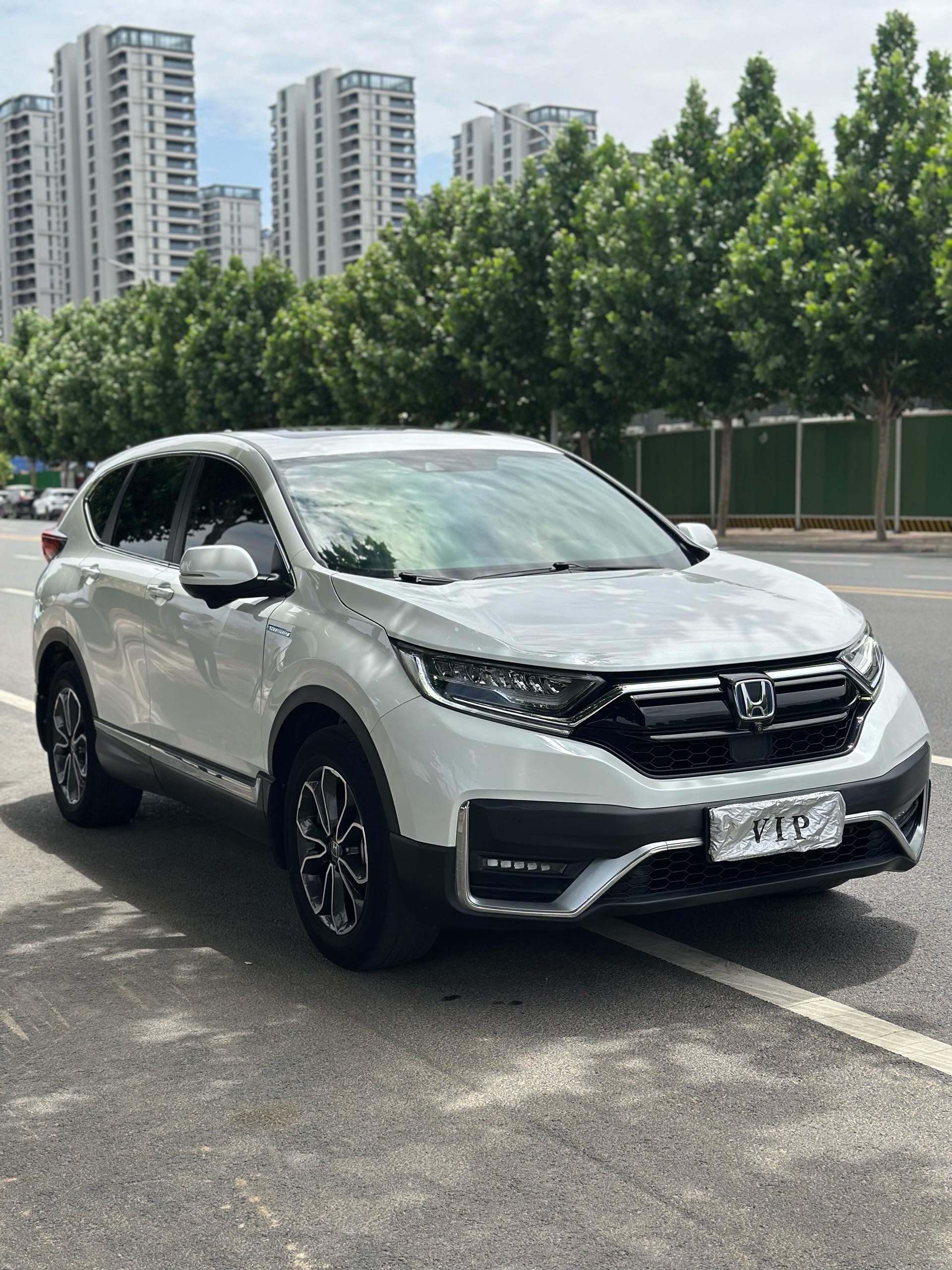 Honda CR-V 2020 #2 Honda CR-V 2020 صورة سيارة #2