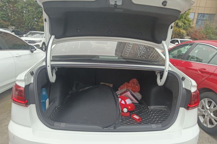 Volkswagen Bora 2023 car image #19