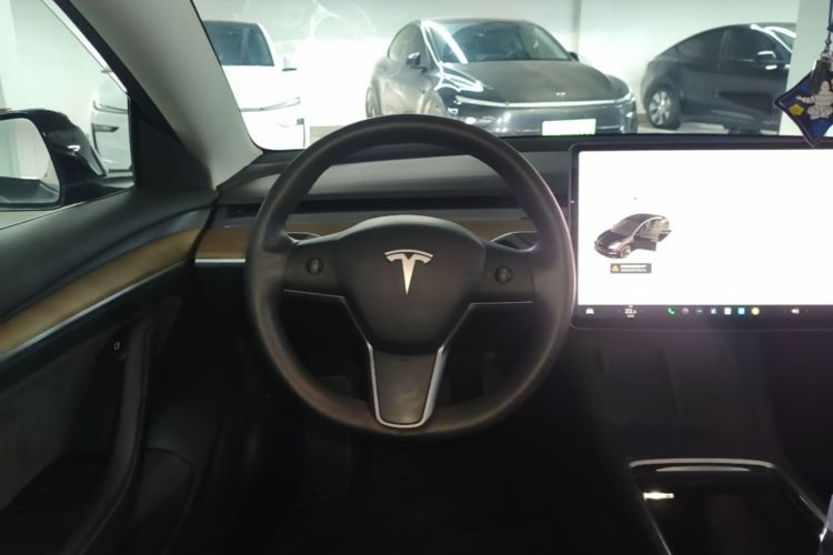 Tesla Model 3 2021 #11 Tesla Model 3 2021 car image #11