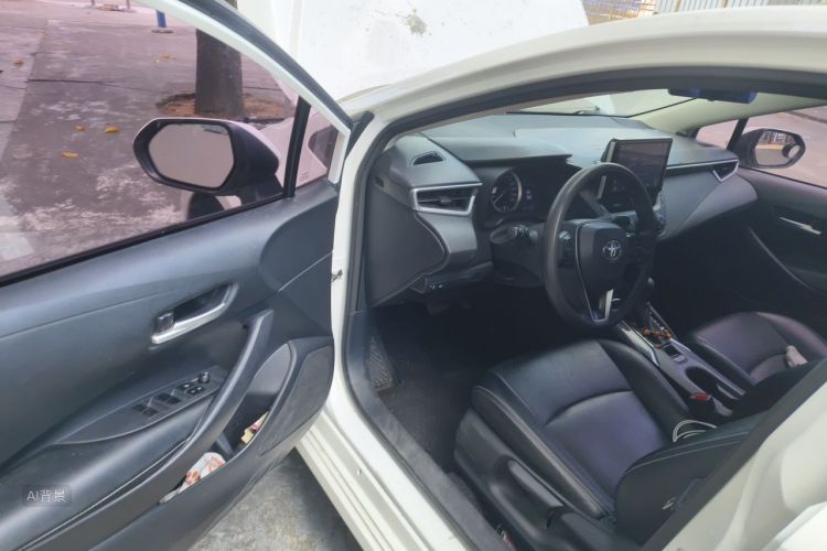 Toyota Corolla 2020 car image #18