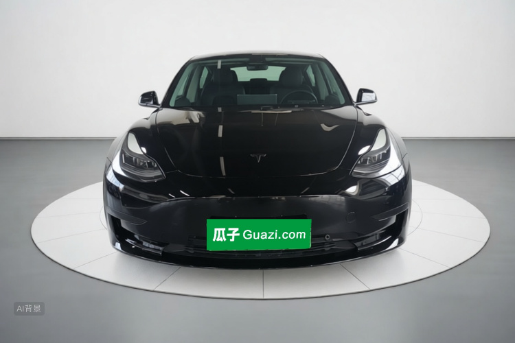 Tesla Model 3 2021 car image #3