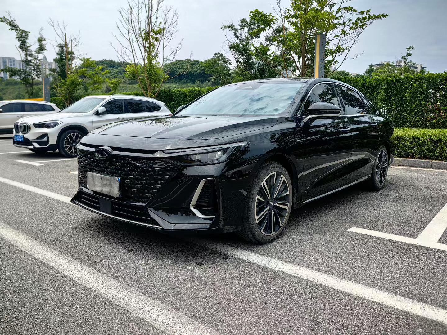 Chery Arrizo 8 2023 car image 