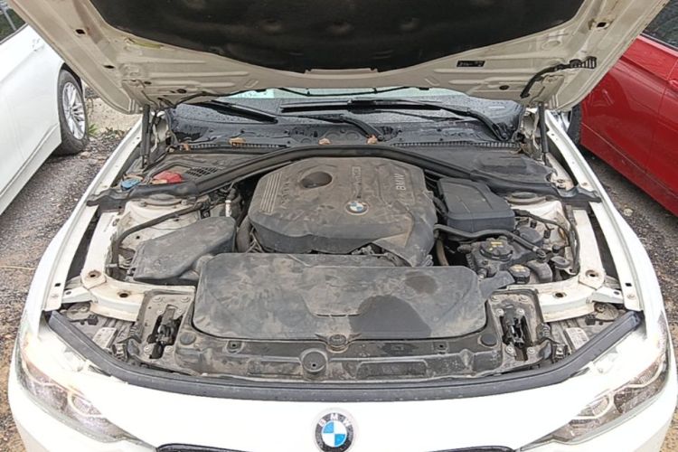 BMW 3 Series 2017 #20 BMW 3 Series 2017 car image #20