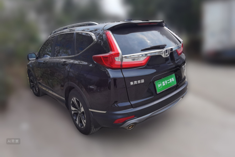 Honda CR-V 2017 car image #5