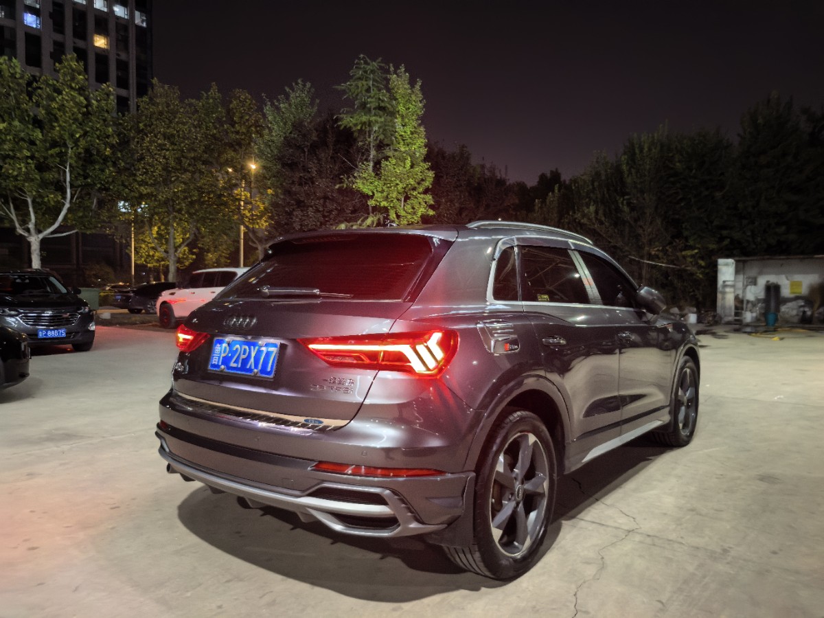 Audi Q3 2026 #6 Audi Q3 2026 car image #6