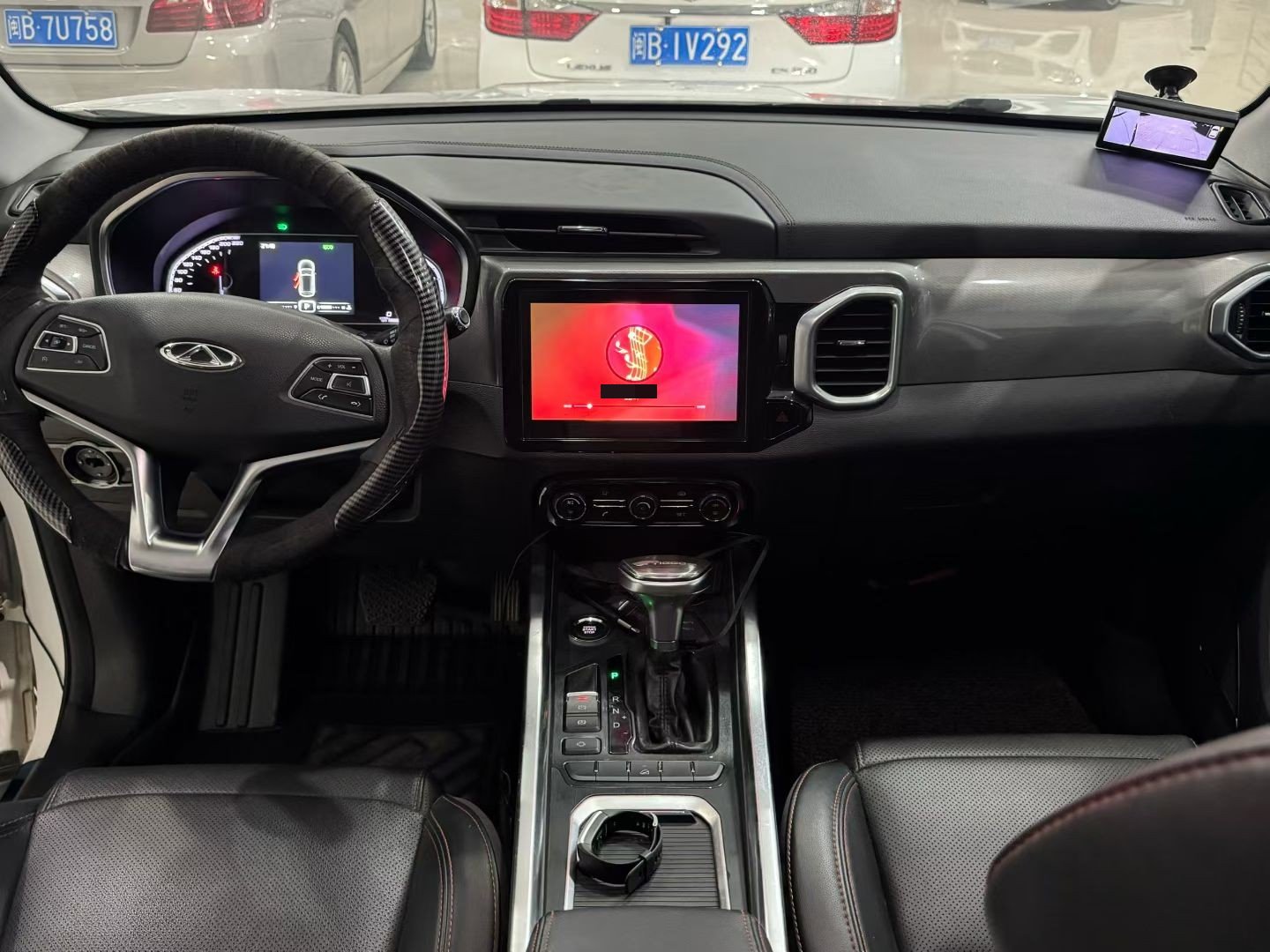 Chery Tiggo 5x 2018 #7 Chery Tiggo 5x 2018 car image #7