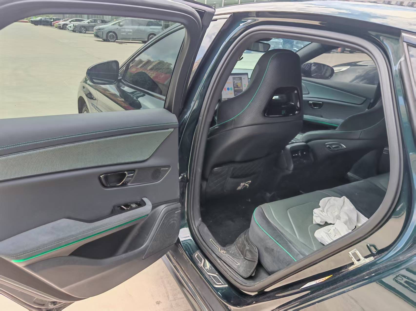 BYD Han 2023 car image #8