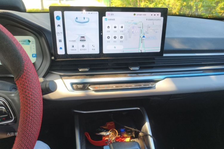 GEELY Emgrand 2023 #15 GEELY Emgrand 2023 immagine di auto #15