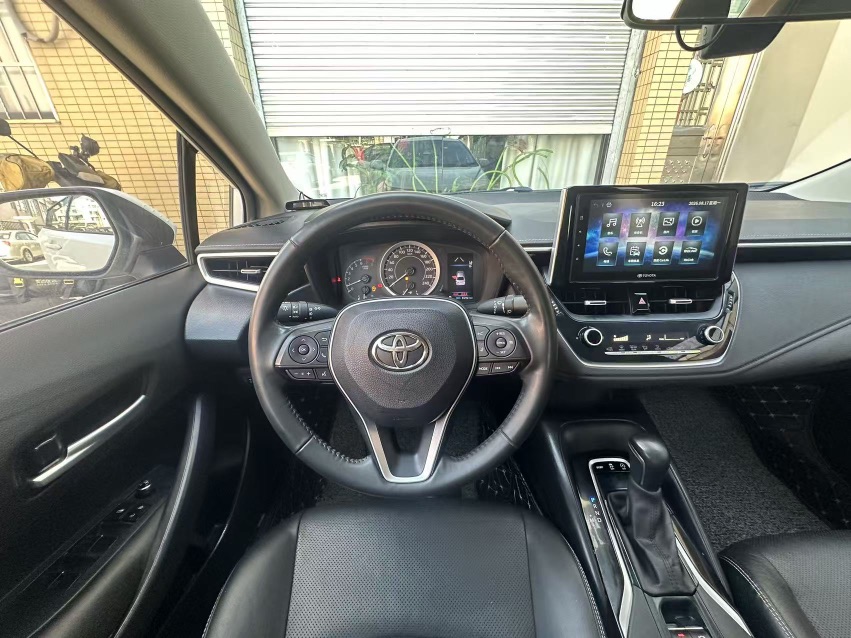 Toyota Corolla 2019 #6 Toyota Corolla 2019 car image #6