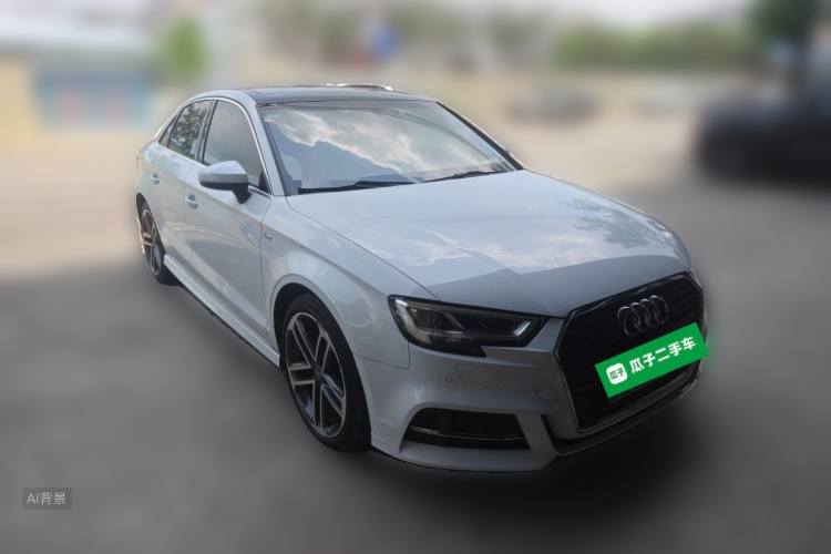 Audi A3 2019 car image #4