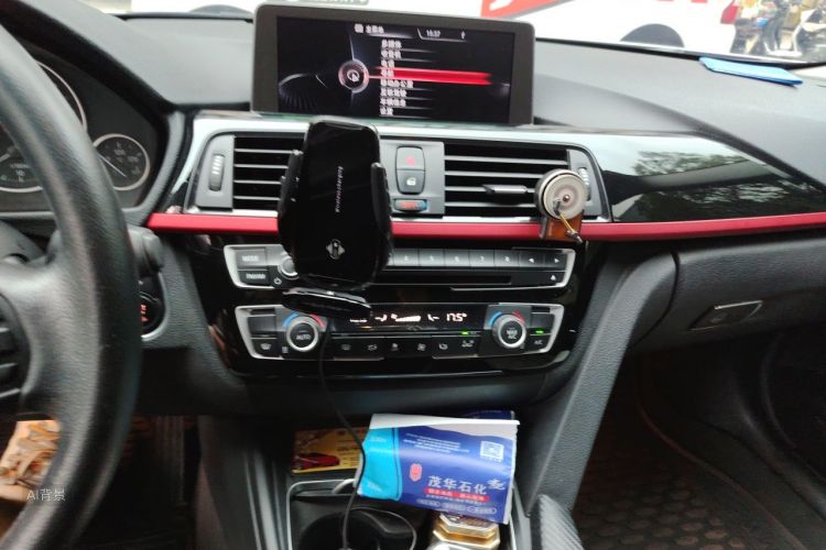 BMW 3 Series 2015 #15 BMW 3 Series 2015 car image #15