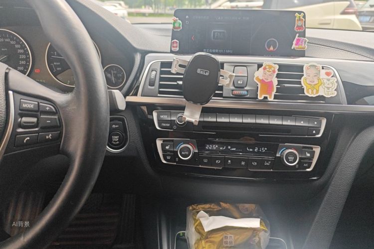 BMW 3 Series 2019 car image #15
