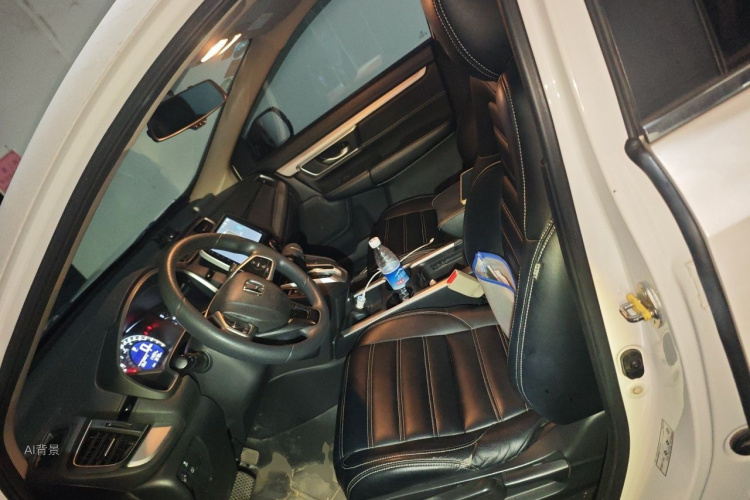 Honda CR-V 2017 #17 Honda CR-V 2017 car image #17