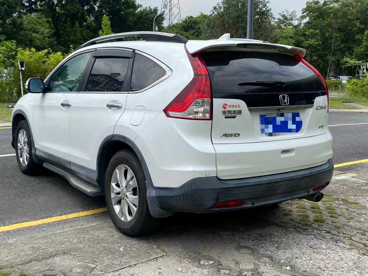 Honda CR-V 2013 car image #8