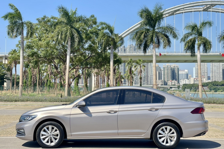 Volkswagen Bora 2019 #4 Volkswagen Bora 2019 immagine di auto #4