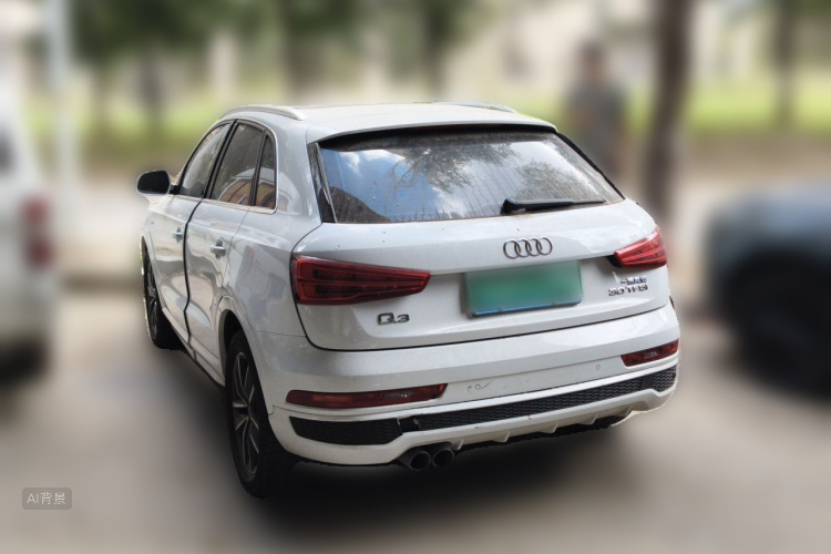 Audi Q3 2019 #5 Audi Q3 2019 car image #5