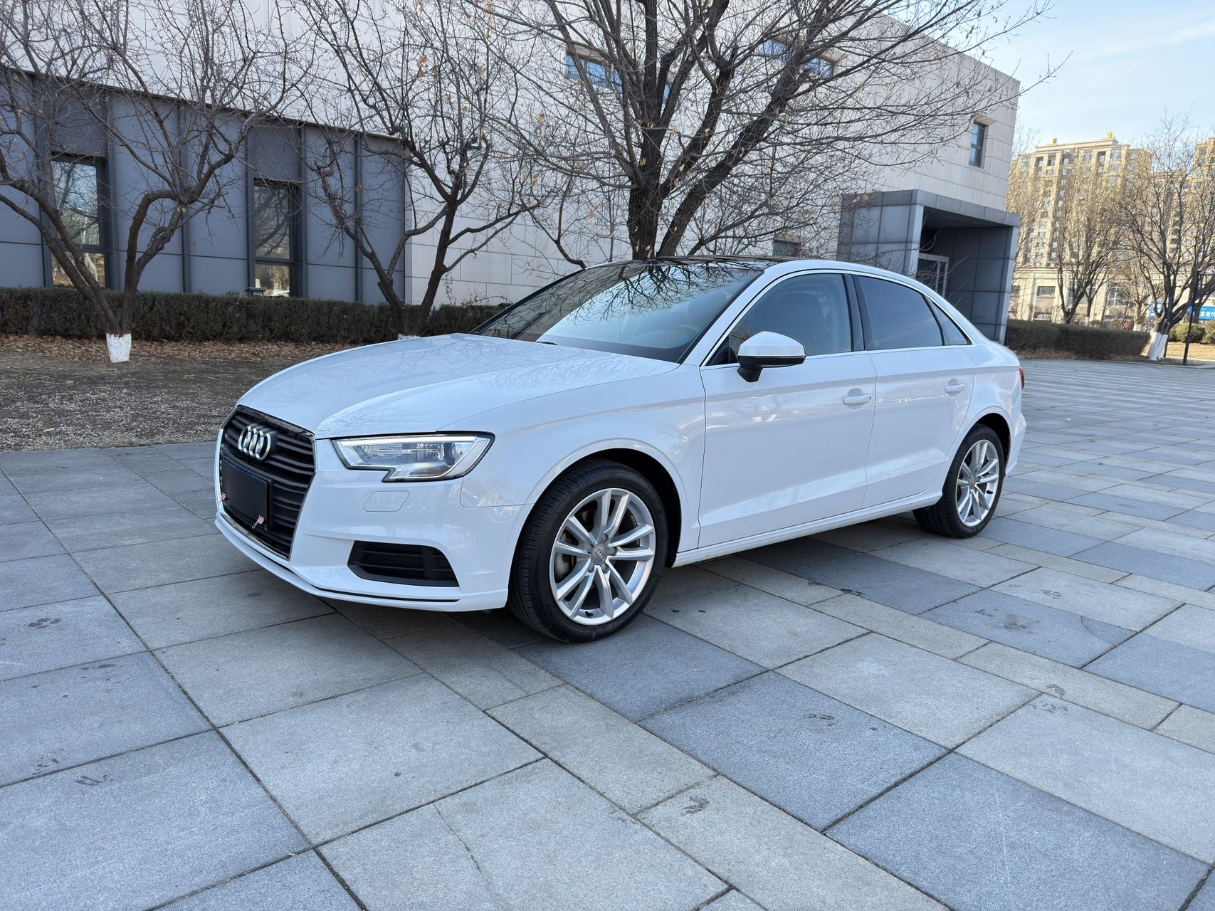 Audi A3 2018 汽车图片 