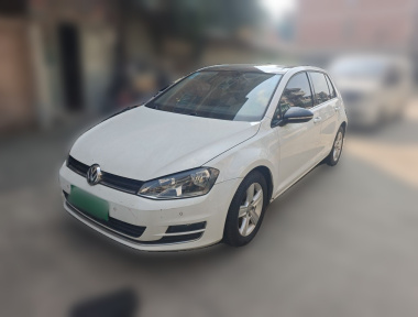 Volkswagen Golf 2017 Volkswagen Golf 2017 imagem de carro