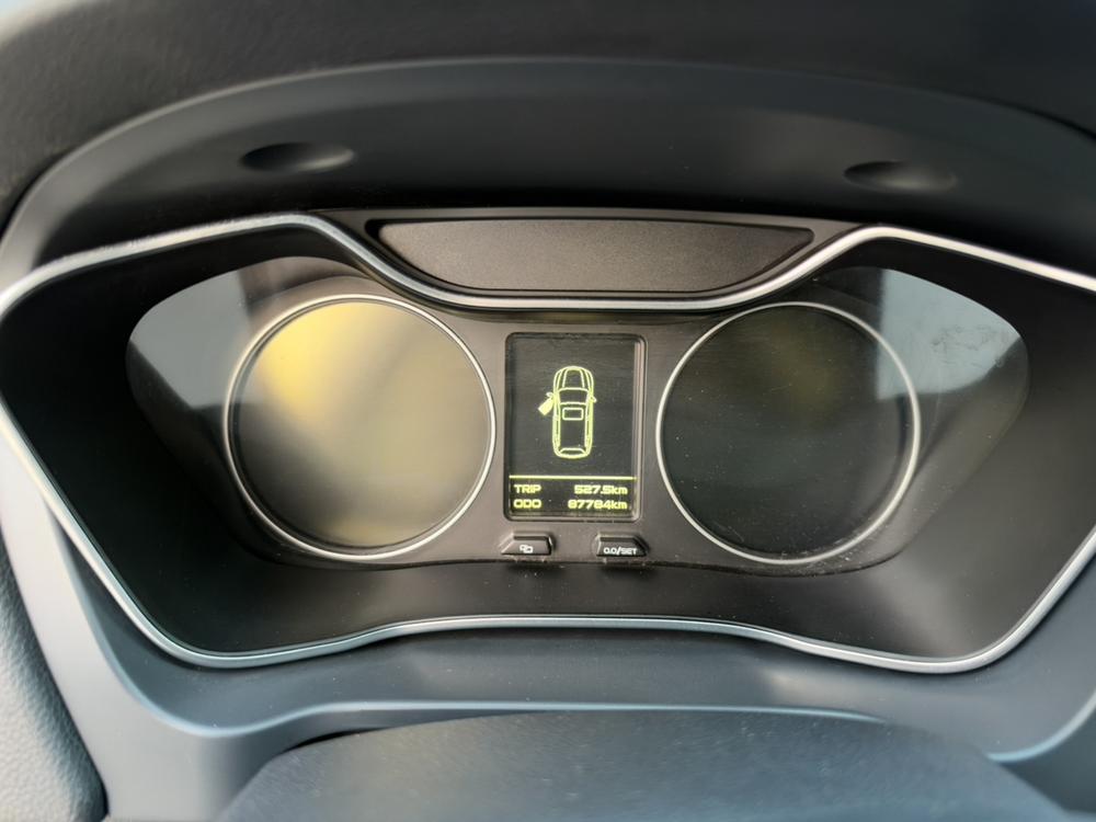 GEELY Vision X6 2017 image de voiture #13