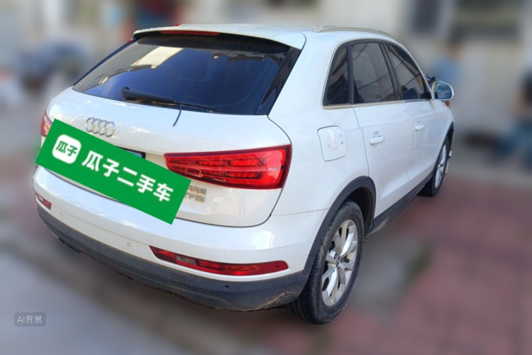 Audi Q3 2018 immagine di auto #7