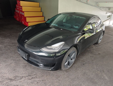 Tesla Model 3 2020 Tesla Model 3 2020 immagine di auto