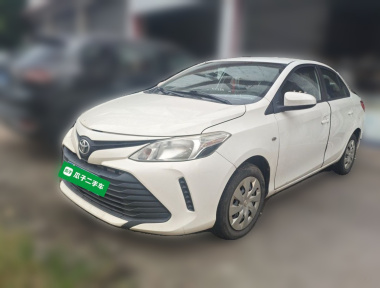 Toyota Vios 2018 car image 