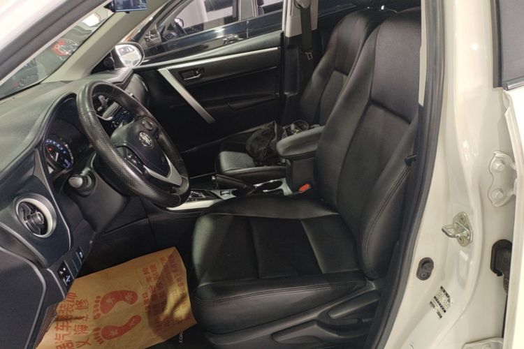 Toyota Corolla 2019 car image #15