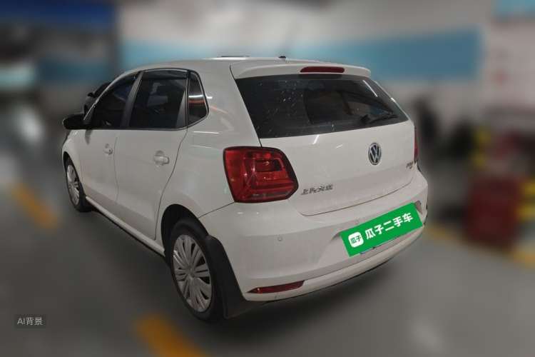 Volkswagen Polo 2016 #5 Volkswagen Polo 2016 car image #5