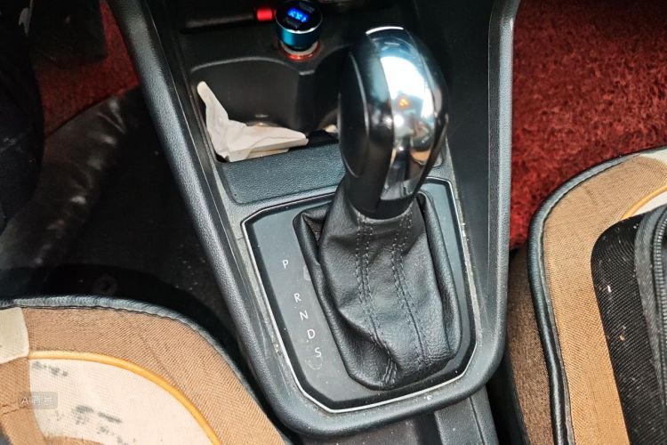 Volkswagen Santana 2018 #16 Volkswagen Santana 2018 car image #16