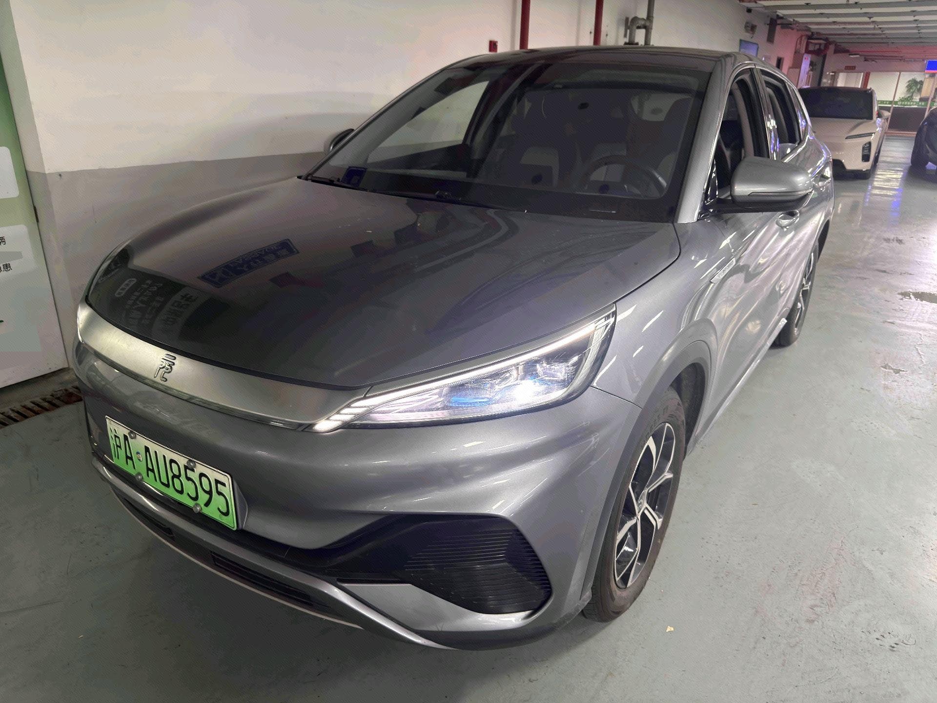 BYD Yuan Plus 2023 BYD Yuan Plus 2023 car image
