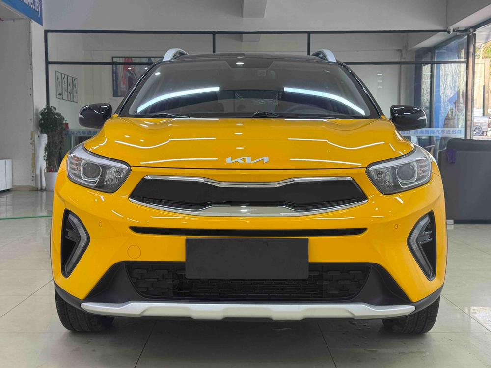 Kia KX1 2022 car image #2