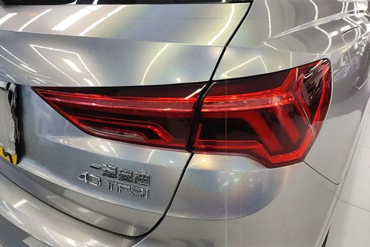 Audi Q3 2020 #8 Audi Q3 2020 car image #8