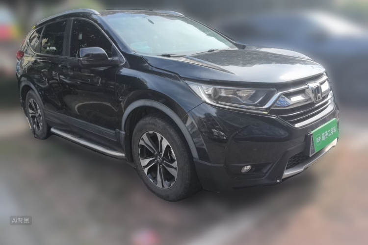 Honda CR-V 2019 car image #4