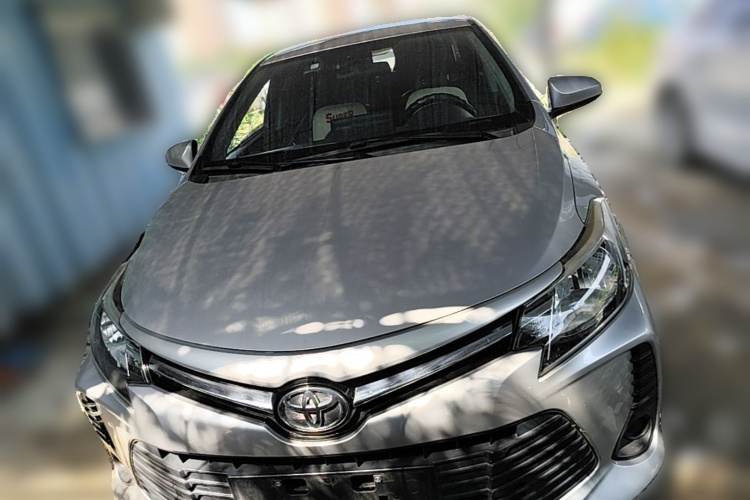 Toyota Vios 2020 #3 Toyota Vios 2020 car image #3