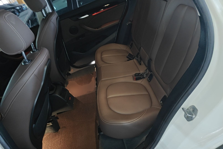 BMW X1 2020 #17 BMW X1 2020 car image #17