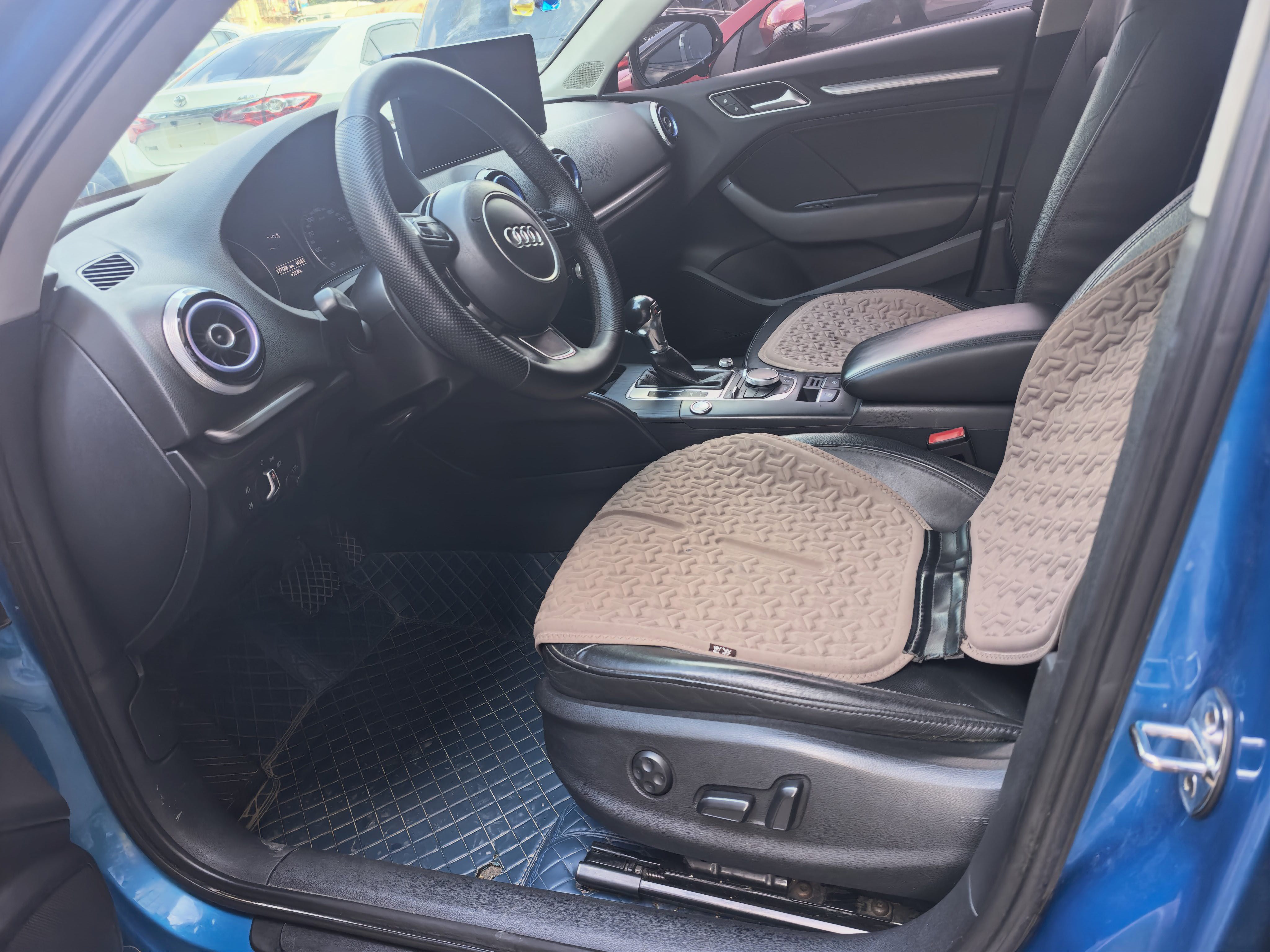 Audi A3 2017 #4 Audi A3 2017 image de voiture #4