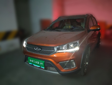 Chery Tiggo 3x 2016 car image 