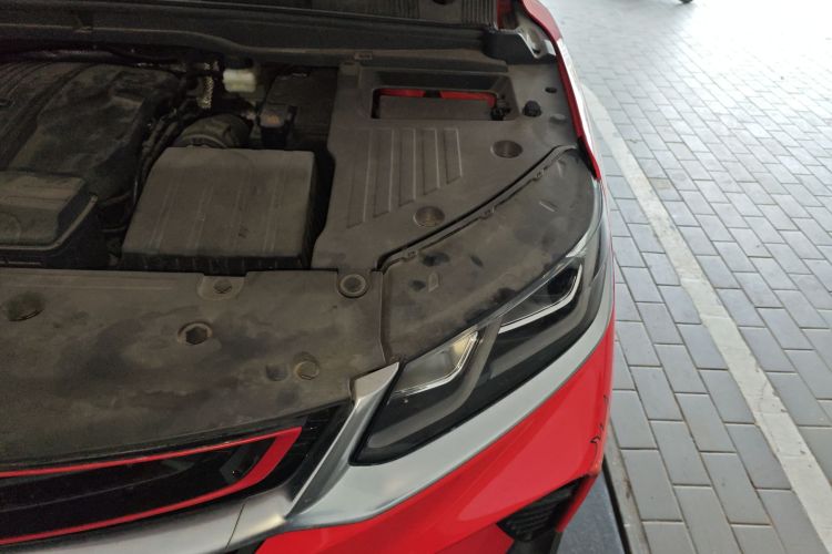 GEELY Coolray 2021 car image #29