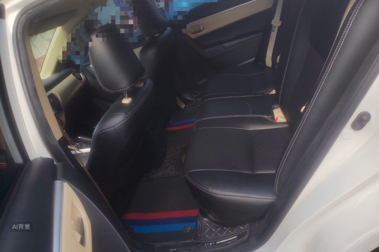 Toyota Corolla 2017 #19 Toyota Corolla 2017 car image #19