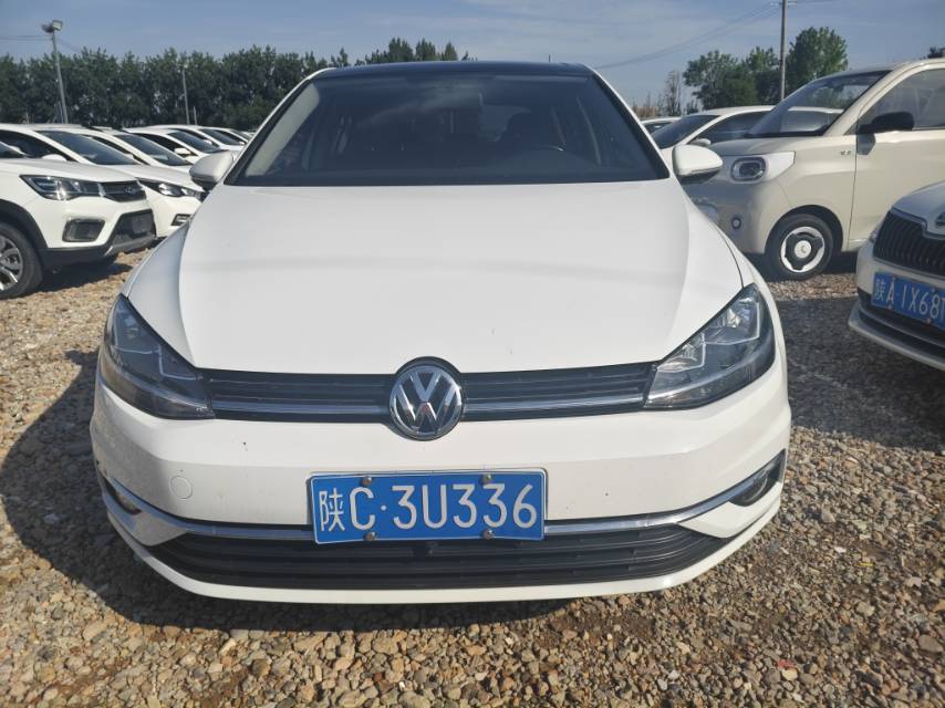 Volkswagen Golf 2020 #2 Volkswagen Golf 2020 car image #2