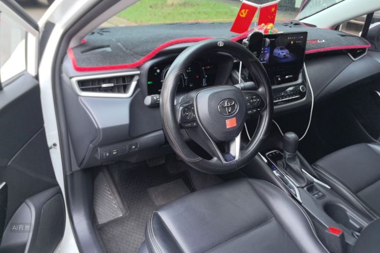 Toyota Corolla 2023 car image #12