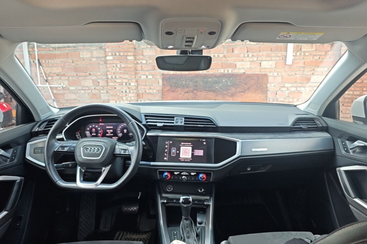 Audi Q3 2020 #10 Audi Q3 2020 immagine di auto #10