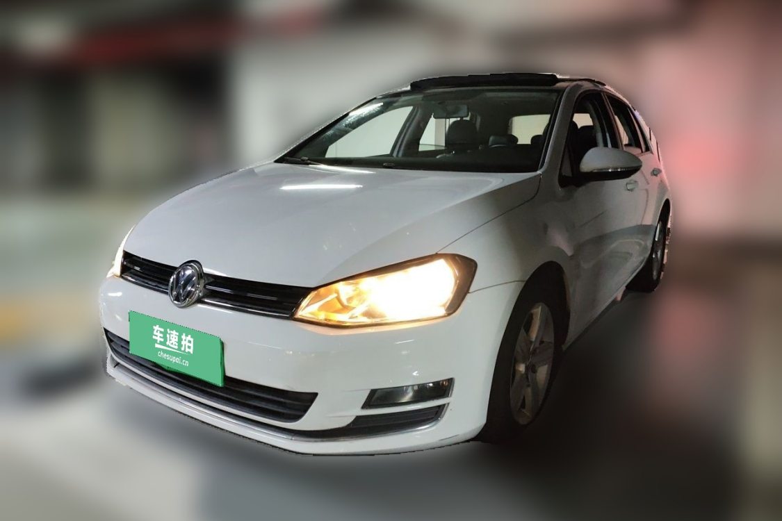 Volkswagen Golf 2016 Volkswagen Golf 2016 car image